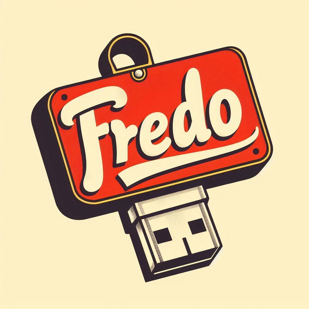 pendrive FREDO